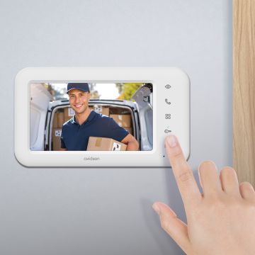 Verbundenes Videotelefon AvidsenHome - Elia Smart 2 - Avidsen - 112302