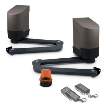 ORANE 400 – Motorisierung für Flügeltore – Avidsen