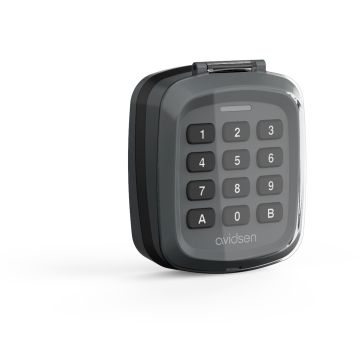 Funktastatur kompatibel mit vielen Marken - Avidsen - 114255