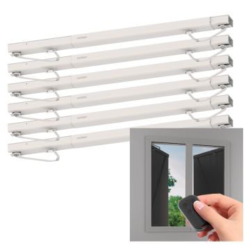 Set mit 6 antrieben für klappfenster Avidsen Open W