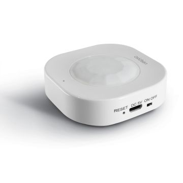 WIFI Bewegungsmelder Avidsen Home HomeSensor IR-Wand - Avidsen - 127043