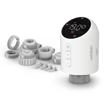 HomeFlow TRV Smart Thermostatventil – Avidsen – 127076