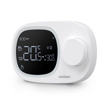 Vernetztes, programmierbares Kabelthermostat – Avidsen – 127080 Vernetztes, programmierbares Kabelthermostat – Avidsen – 127080