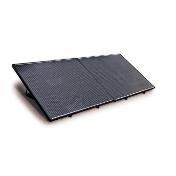 Solarset Soria 400W plug and play mit Bodenmontage - Avidsen - 127135