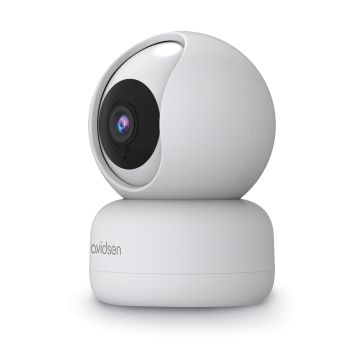 Wifi 4MP HomeCam Indoor motorisierte IP-Kamera - Avidsen - 127177