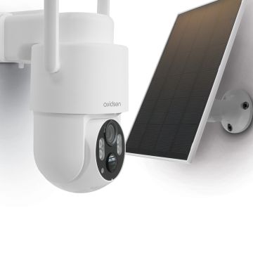 Motorisierte Wifi-Außenkamera - HomeCam WRBAT 2,5K 4MP - Avidsen - 127181