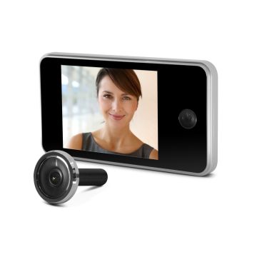 Digitaler Farbspion und ein 3,2-Zoll-Monitor - Easymate