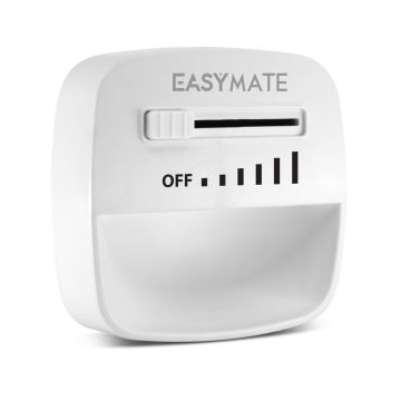 Nachtlicht mit Dämmerungssensor und Dimmer - EasyMate - 330301