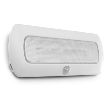 LED-Leiste mit wiederaufladbarem Akku für Schrankbeleuchtung - Easymate - 330302
