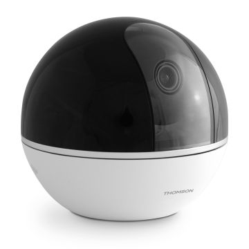 Motorisierte Innenkamera Full HD kompatibel mit Lens 100 Anwendung Ezviz - Thomson - 512501