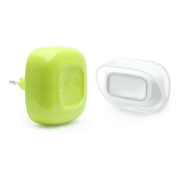 Thomson - Drahtlose Türklingel 150m mit Stecker Grün