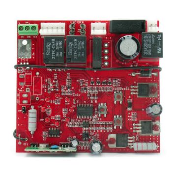 Elektronische Platine Stromma Garagentorantrieb - 580030