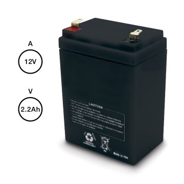 Batterie 2.2Ah - 580279 kompatibel mit ORANE 2