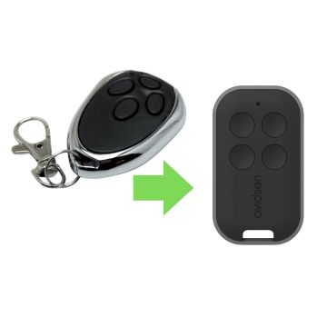Fernbedienung für Motorisierung ZT10 (Ref. 580419A) Avidsen