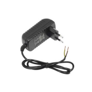 Netzadapter 15 Volt 1A - Blanker Stutzen