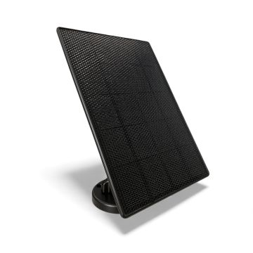 Solarpanel für die Extel Wave 3 Video-Gegensprechanlage (Außeneinheit) – Extel – 720338