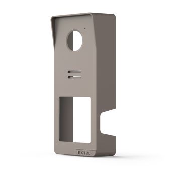 Titangraue Schale für Türstation - Wave 3 - 720344 - Extel