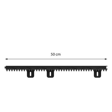 Zusätzliches Gestell 50cm für Extel Torantriebe - 761105 - Extel