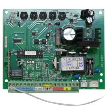 Elektronische Steuerkarte CARA