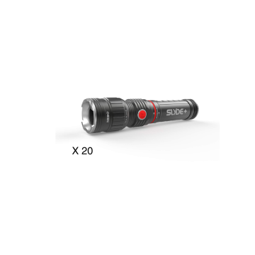 20er-Set Slyde+ Taschenlampen