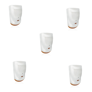 5  Alarm-Attrappen für den Innen- und Außenbereich