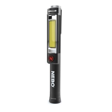 Torcia da Lavoro , Base magnetica BIG LARRY 2