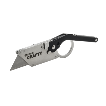 Klappbares Mehrzweckmesser – CRAFTY – True Utility – TU590
