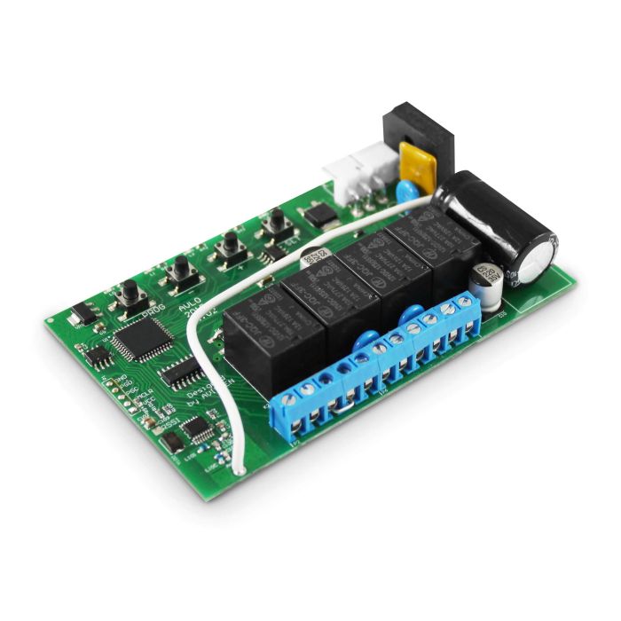 Elektronikkarte für den Avidsen Zylinderantrieb Thea V2