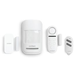 Komplettes Mini-Alarm-Kit und Zubehör Small Kit Guard - Avidsen - 100021 Komplettes Mini-Alarm-Kit und Zubehör Small Kit Guard - Avidsen - 100021