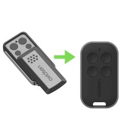 4-Tasten-Fernbedienung mit Rolling Code für zehn Geräte - Avidsen - 114253 4-Tasten-Fernbedienung mit Rolling Code für zehn Geräte - Avidsen - 114253