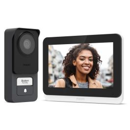 Videotelefon mit Berührung und Anschluss - 3K-Bild - WelcomeEye Connect 3 - Philips - 531046 Videotelefon mit Berührung und Anschluss - 3K-Bild - WelcomeEye Connect 3 - Philips - 531046