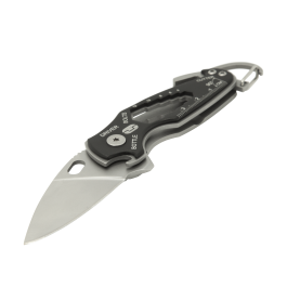 Multifunktionsmesser aus rostfreiem Stahl im wetterfesten Etui - Smartknife True Utility - NEBO - TU573K